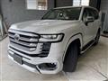 2025 Toyota Land Cruiser