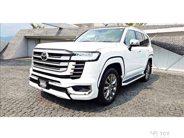 2025 Toyota Land Cruiser