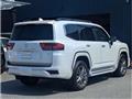 2025 Toyota Land Cruiser
