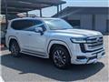 2025 Toyota Land Cruiser