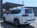 2025 Toyota Land Cruiser