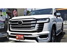 2025 Toyota Land Cruiser
