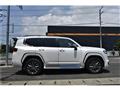 2025 Toyota Land Cruiser