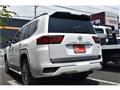 2025 Toyota Land Cruiser