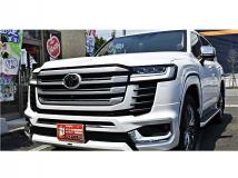 2025 Toyota Land Cruiser