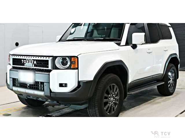 2025 Toyota Land Cruiser