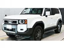 2025 Toyota Land Cruiser