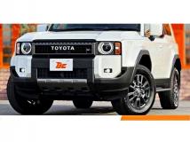 2025 Toyota Land Cruiser