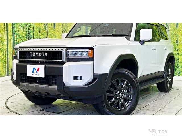 2025 Toyota Land Cruiser