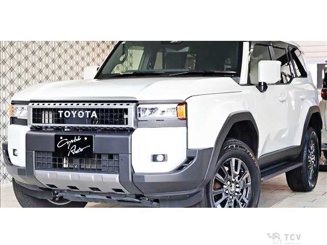 2025 Toyota Land Cruiser