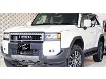2025 Toyota Land Cruiser