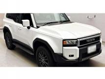 2025 Toyota Land Cruiser