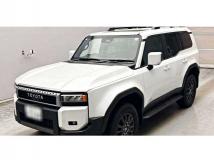 2025 Toyota Land Cruiser
