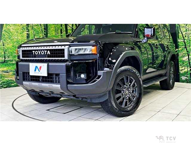 2025 Toyota Land Cruiser