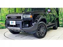 2025 Toyota Land Cruiser