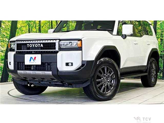 2025 Toyota Land Cruiser