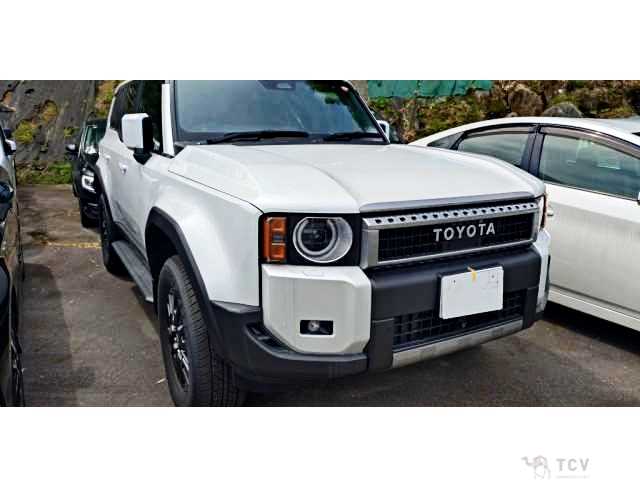 2025 Toyota Land Cruiser