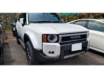 2025 Toyota Land Cruiser