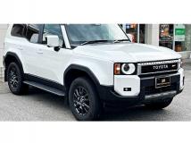 2025 Toyota Land Cruiser