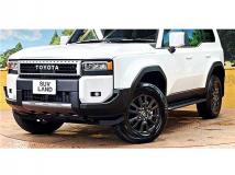 2025 Toyota Land Cruiser