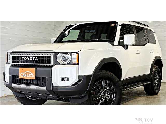 2025 Toyota Land Cruiser