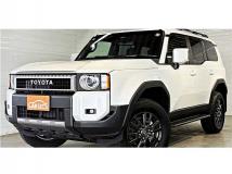 2025 Toyota Land Cruiser