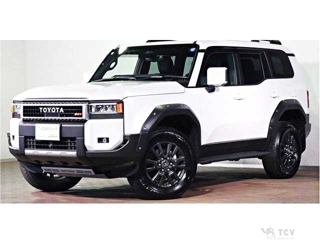 2025 Toyota Land Cruiser