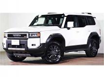 2025 Toyota Land Cruiser