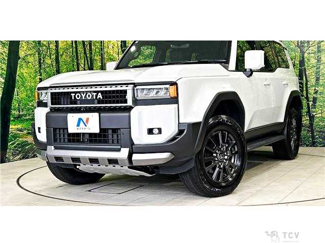 2025 Toyota Land Cruiser