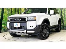 2025 Toyota Land Cruiser