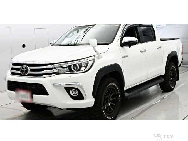2018 Toyota Hilux