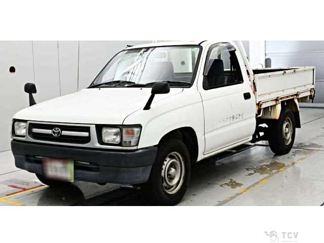 2002 Toyota Hilux