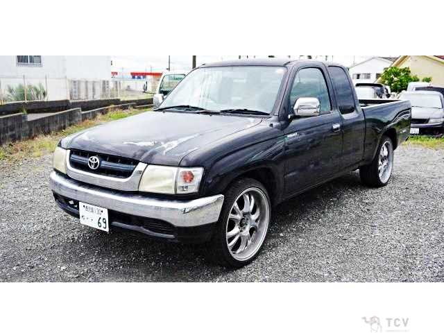 2002 Toyota Hilux
