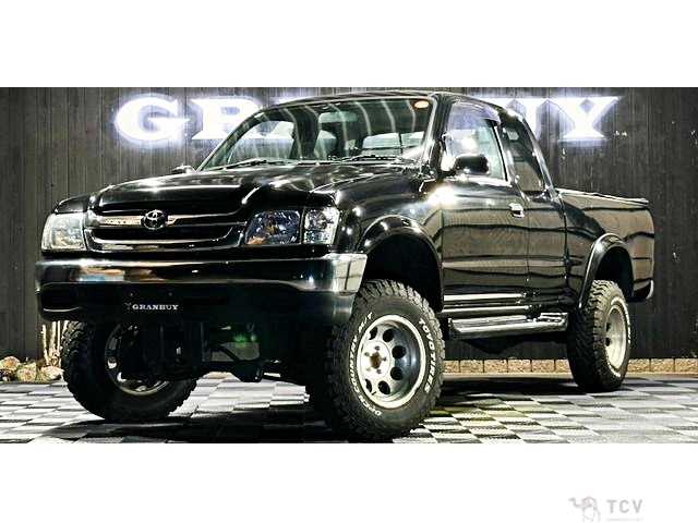 2002 Toyota Hilux
