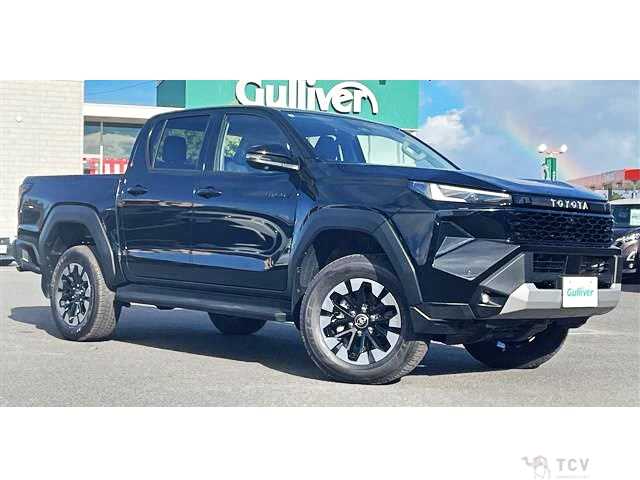 2026 Toyota Hilux