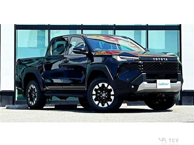 2026 Toyota Hilux