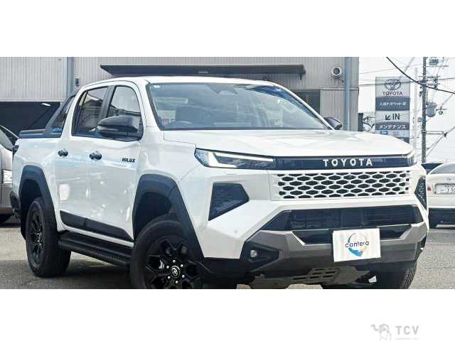 2026 Toyota Hilux