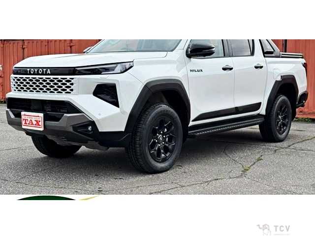 2026 Toyota Hilux