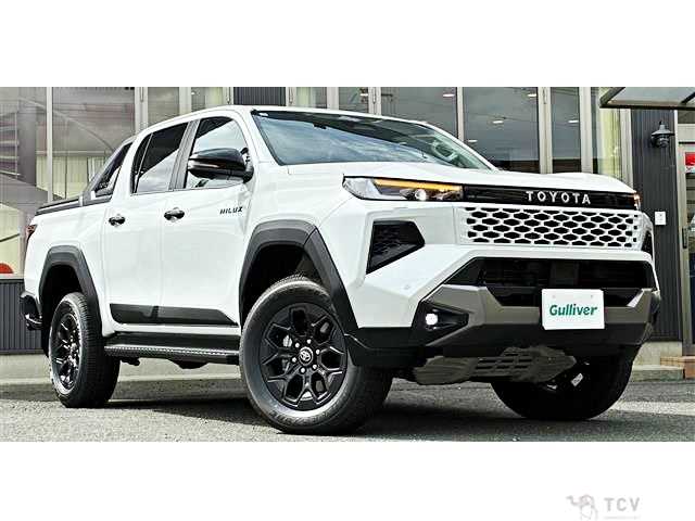 2026 Toyota Hilux