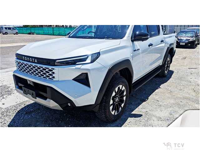 2026 Toyota Hilux