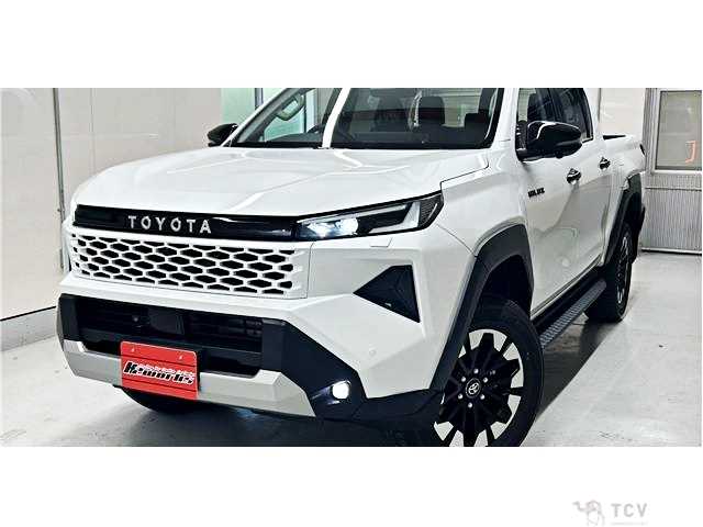 2026 Toyota Hilux