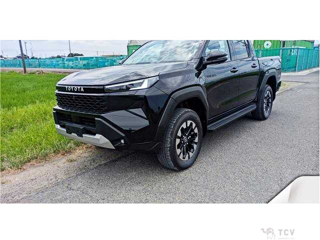 2026 Toyota Hilux