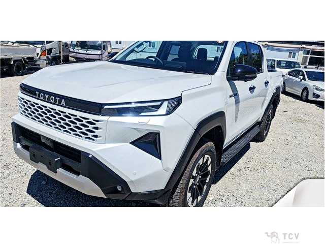 2026 Toyota Hilux
