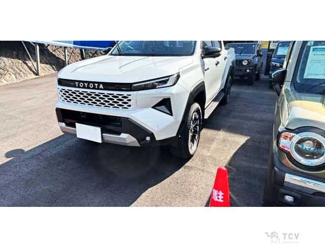 2026 Toyota Hilux