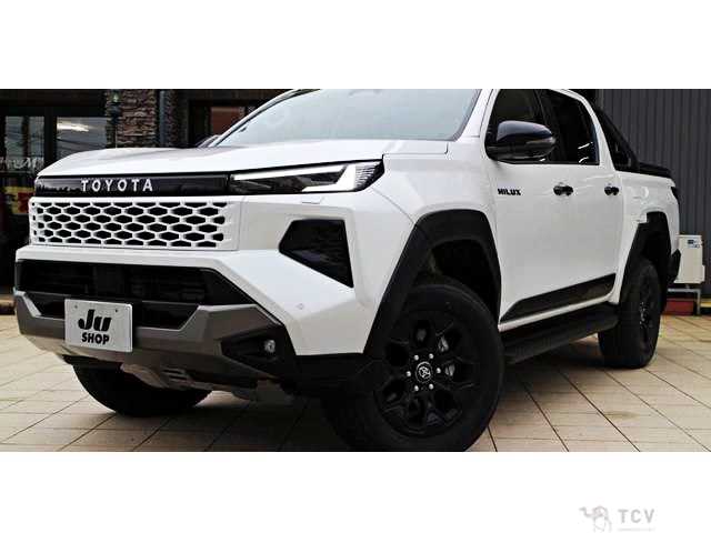 2026 Toyota Hilux