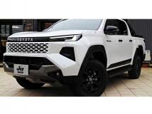 2026 Toyota Hilux