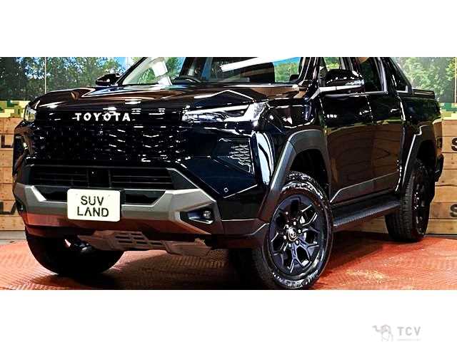 2026 Toyota Hilux