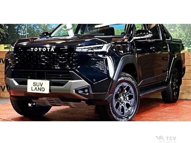2026 Toyota Hilux