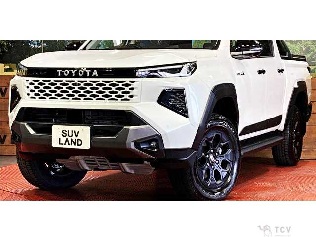 2026 Toyota Hilux