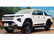 2026 Toyota Hilux